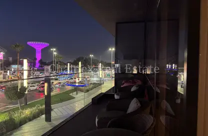 Apartment - 1 Bedroom - 2 Bathrooms for rent in Central Park Building 1 - Central Park at City Walk - City Walk - Dubai