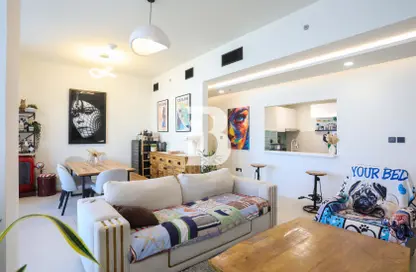 شقة - غرفة نوم - 2 حمامات للبيع في بي جي أبر هاوس - الفرجان - دبي