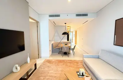 النزل و الشقق الفندقية - 2 غرف نوم - 3 حمامات للايجار في برج فيدا دبي مول 1 - فيدا ريزيدنس دبي مول - وسط مدينة دبي - دبي