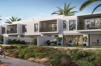 تاون هاوس - 3 غرف نوم - 4 حمامات للبيع في المرحلة الثالثة من قرية جبل علي - جبل علي - دبي تاون هاوس - 3 غرف نوم - 4 حمامات للبيع في المرحلة الثالثة من قرية جبل علي - جبل علي - دبي