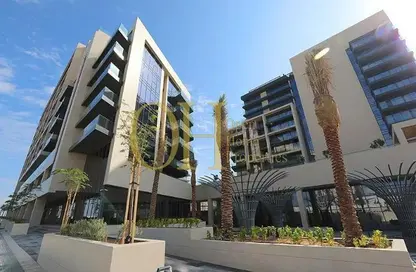 Apartment - 1 Bedroom - 2 Bathrooms for sale in Soho Square - Saadiyat Island - Abu Dhabi