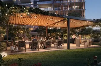 Apartment - 1 Bedroom - 2 Bathrooms for sale in Elm at Park Five - Dubai Production City (IMPZ) - Dubai