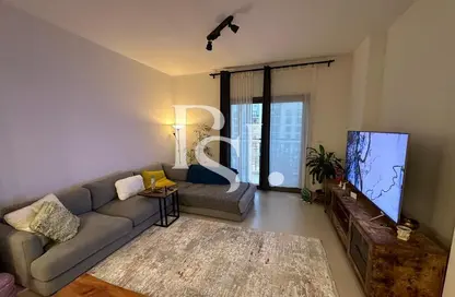 Apartment - 2 Bedrooms - 2 Bathrooms for sale in Zahra Apartments 2B - Zahra Apartments - Town Square - Dubai