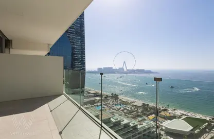 Apartment - 1 Bedroom - 1 Bathroom for sale in Five Luxe JBR - Jumeirah Beach Residence - Dubai