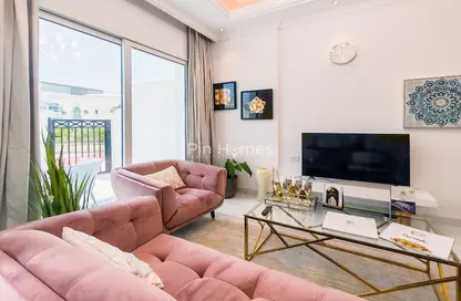 Apartment - 1 Bedroom - 1 Bathroom for rent in Vincitore Benessere - Arjan - Dubai