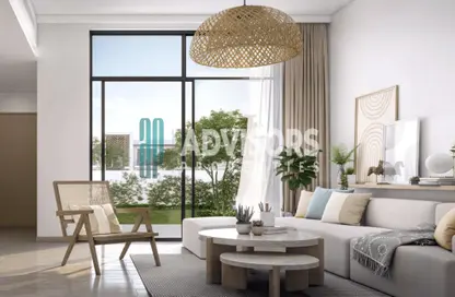 Townhouse - 3 Bedrooms - 4 Bathrooms for sale in The Sustainable City - Yas Island - Yas Island - Abu Dhabi
