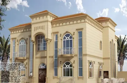Villa - 5 Bedrooms - 6 Bathrooms for sale in Sharqan - Al Heerah - Sharjah
