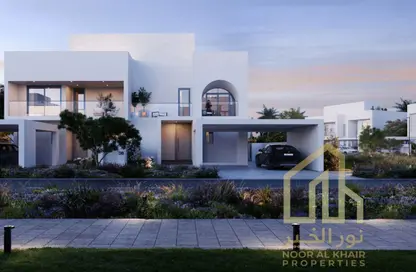 تاون هاوس - 3 غرف نوم - 5 حمامات للبيع في ألانا - ذا فالي - دبي