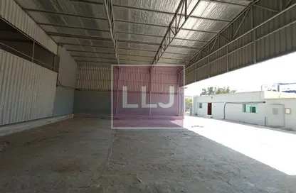 Warehouse - Studio - 1 Bathroom for rent in Mussafah - Abu Dhabi