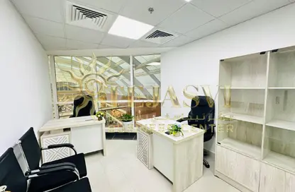 مكتب - استوديو - 1 حمام للايجار في الفجر كومبلكس - عود ميثاء - بر دبي - دبي