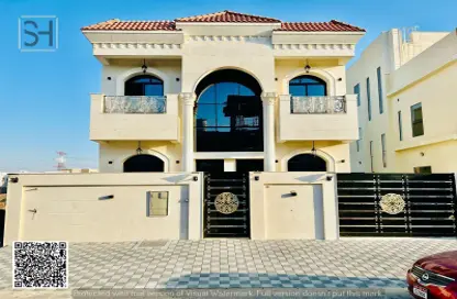 Villa - 5 Bedrooms - 7 Bathrooms for sale in Al Yasmeen 1 - Al Yasmeen - Ajman