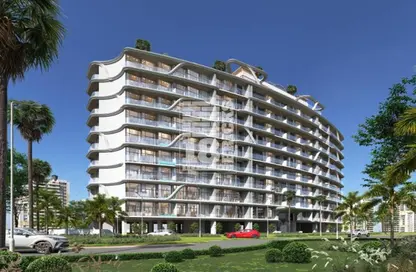 Apartment - 1 Bedroom - 2 Bathrooms for sale in 48 Parkside - Arjan - Dubai