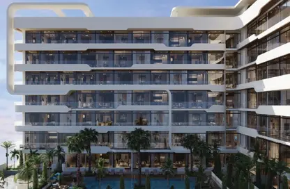 Apartment - 2 Bedrooms - 3 Bathrooms for sale in Altia One - Dubai Silicon Oasis - Dubai