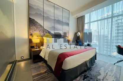 Apartment - Studio - 1 Bathroom for sale in The One Hotel - Business Bay - Dubai
