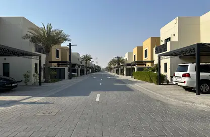 تاون هاوس - 3 غرف نوم - 4 حمامات للبيع في مدينة الشارقة المستدامة - الشارقة