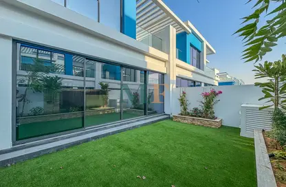 Townhouse - 5 Bedrooms - 5 Bathrooms for rent in Santorini - Damac Lagoons - Dubai