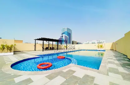 Apartment - Studio - 1 Bathroom for rent in Al Nahda Building - Al Nahda 1 - Al Nahda - Dubai
