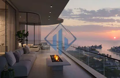 Apartment - 1 Bedroom - 2 Bathrooms for sale in Mirasol - Raha Island - Mina Al Arab - Ras Al Khaimah