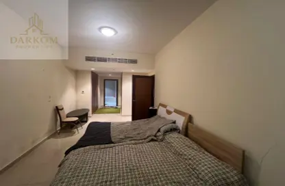 شقة - غرفة نوم - 2 حمامات للايجار في برج الكورنيش - الرميلة - عجمان