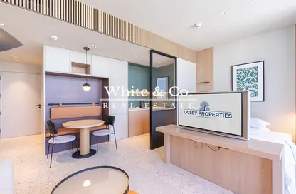 Apartment - Studio - 1 Bathroom for rent in UPSIDE Living - Business Bay - Dubai