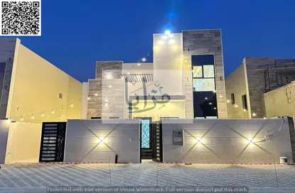 Villa - 4 Bedrooms - 6 Bathrooms for sale in Al Helio 2 - Al Helio - Ajman