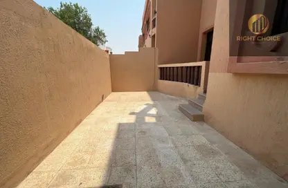 Villa - 4 Bedrooms - 6 Bathrooms for rent in Khalifa City A Villas - Khalifa City A - Khalifa City - Abu Dhabi