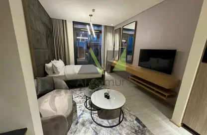 Apartment - Studio - 1 Bathroom for rent in The Autograph - Jumeirah Village Circle - Dubai