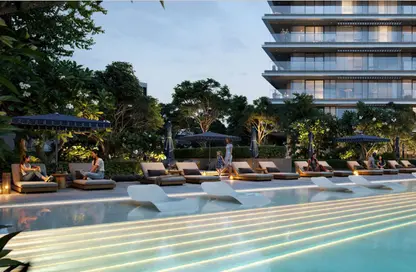Apartment - 1 Bedroom - 1 Bathroom for sale in Albero by Emaar - Dubai Creek Harbour (The Lagoons) - Dubai
