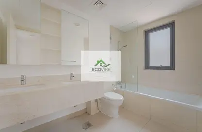 Villa - 4 Bedrooms - 4 Bathrooms for rent in Maple 3 - Maple at Dubai Hills Estate - Dubai Hills Estate - Dubai