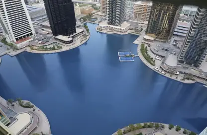 شقة - 1 حمام للايجار في برج ليك سيتي - (JLT) مجمع D - أبراج بحيرة الجميرا - دبي