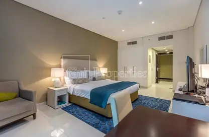 Apartment - Studio - 1 Bathroom for sale in The Cosmopolitan - Business Bay - Dubai