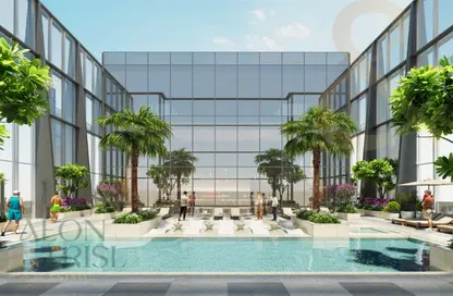 Apartment - 1 Bedroom - 2 Bathrooms for sale in The Element at Sobha One - Sobha Hartland - Mohammed Bin Rashid City - Dubai