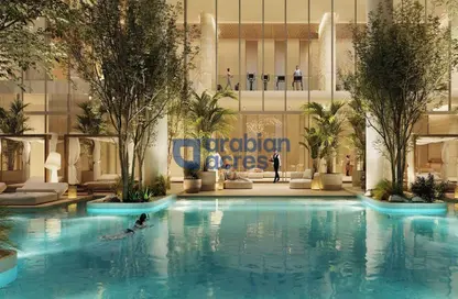 Apartment - 4 Bedrooms - 5 Bathrooms for sale in The Chedi Private Residences - Barsha Heights (Tecom) - Dubai