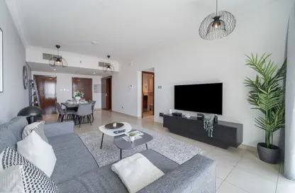 Apartment - 1 Bedroom - 1 Bathroom for rent in 8 Boulevard Walk - Mohammad Bin Rashid Boulevard - Downtown Dubai - Dubai