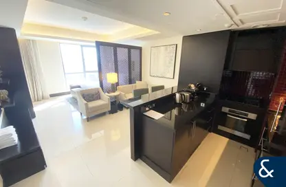 Apartment - Studio - 1 Bathroom for sale in Burj Lake Hotel - The Address DownTown - Downtown Dubai - Dubai