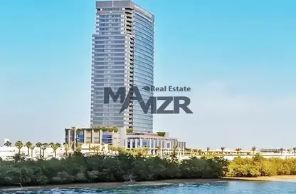شقة - غرفة نوم - 2 حمامات للبيع في كانال ريزيدينس - جزيرة الريم - أبوظبي