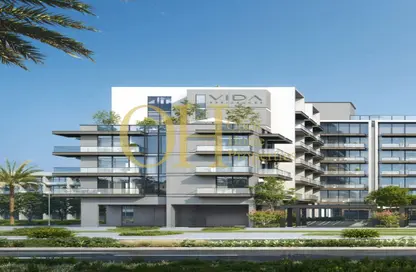 Apartment - 1 Bedroom - 2 Bathrooms for sale in Vida Residences - Saadiyat Island - Abu Dhabi