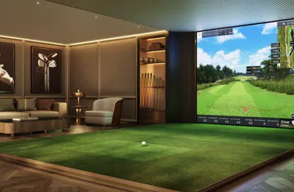 Apartment - 2 Bedrooms - 3 Bathrooms for sale in Trump Tower - Sheikh Zayed Road - Dubai