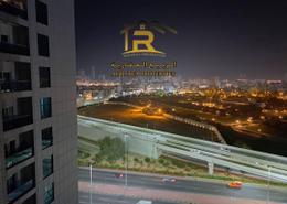Outdoor Building image for: Apartment - 2 bedrooms - 3 bathrooms for sale in City Tower - Al Naemiyah - Ajman, Image 1