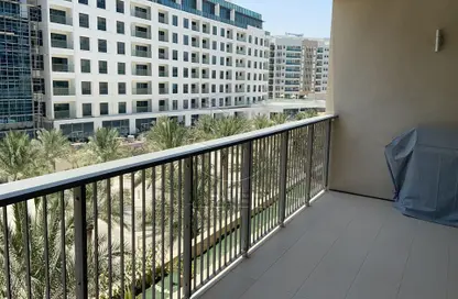 Apartment - 3 Bedrooms - 4 Bathrooms for sale in Building B - Al Zeina - Al Raha Beach - Abu Dhabi