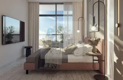 شقة - غرفة نوم - 2 حمامات للبيع في ميزون إليزيه 2 - ميزون الإليزيه - الضاحية 12 - قرية جميرا الدائرية - دبي