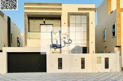 فيلا - 5 غرف نوم - 7 حمامات للبيع في الحليو 2 - الحليو - عجمان