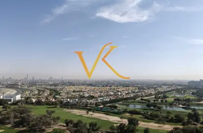 Apartment - 1 Bedroom - 1 Bathroom for rent in The Fairways West - The Fairways - The Views - Dubai