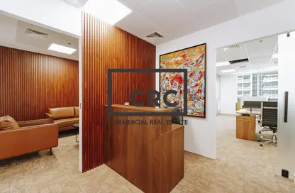 Office Space - Studio - 1 Bathroom for sale in Dubai Star - JLT Cluster L - Jumeirah Lake Towers - Dubai