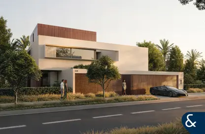 Villa - 5 Bedrooms - 6 Bathrooms for sale in Chevalia Estate - Grand Polo Club and Resort - Dubai Investment Park (DIP) - Dubai