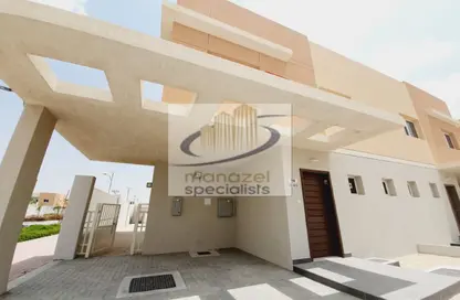 Villa - 3 Bedrooms - 4 Bathrooms for sale in Manazel Al Reef 2 - Al Samha - Abu Dhabi
