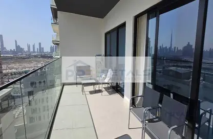 Apartment - 1 Bedroom - 2 Bathrooms for sale in Binghatti Creek - Al Jaddaf - Dubai