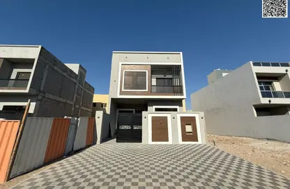 فيلا - 4 غرف نوم - 6 حمامات للبيع في الزاهية جاردنز - الزاهية - عجمان