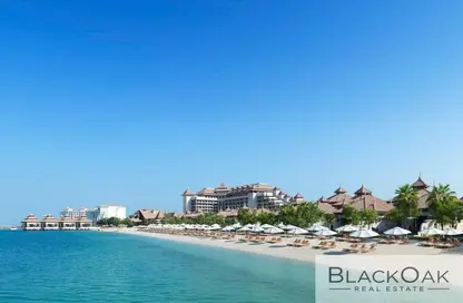 Apartment - Studio - 1 Bathroom for rent in Royal Amwaj Residences North - The Royal Amwaj - Palm Jumeirah - Dubai