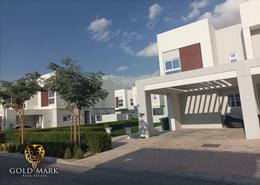 Townhouse - 3 bedrooms - 4 bathrooms for rent in Amaranta 3 - Villanova - Dubai Land - Dubai